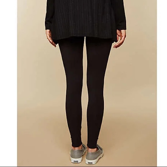 LAST CHANCE MOTHERHOOD MATERNITY Bounceback Leggings S - Picture 14 of 14